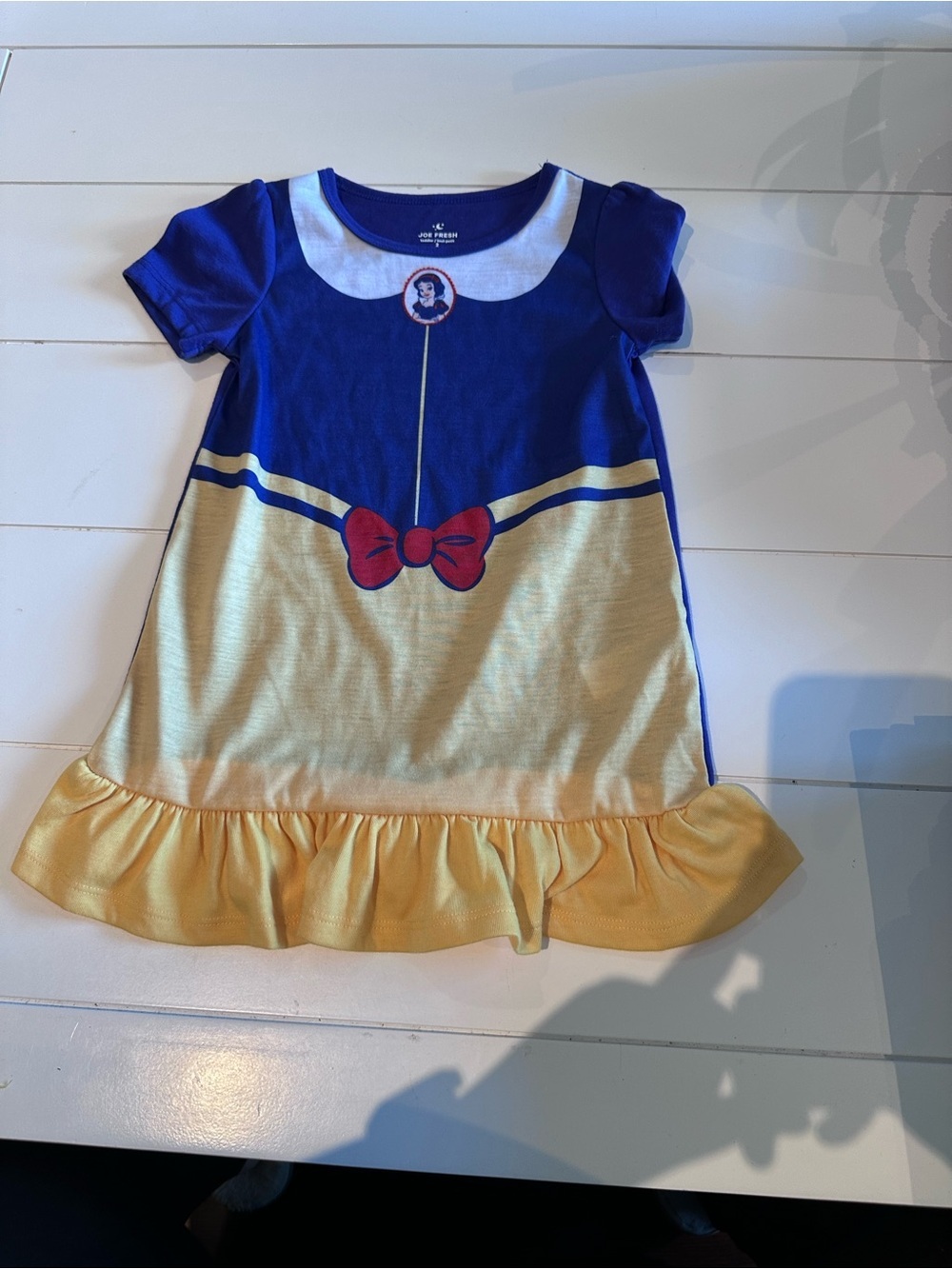 Joe Fresh Disney Snow White Toddler Dress